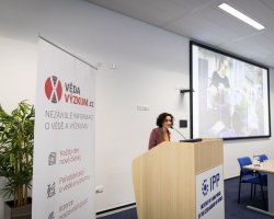 Konference SCIENCE COMMUNICATION 2025 portálu VědaVýzkum.cz